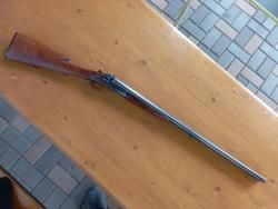 ТОЗ-66 с прямой ложей улучшенное