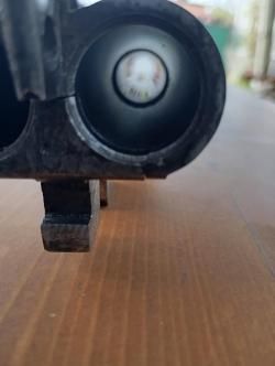 ТОЗ-66 с прямой ложей улучшенное