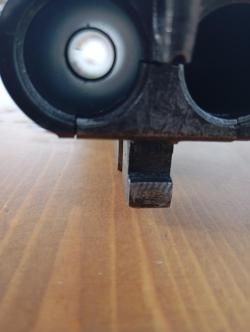 ТОЗ-66 с прямой ложей улучшенное