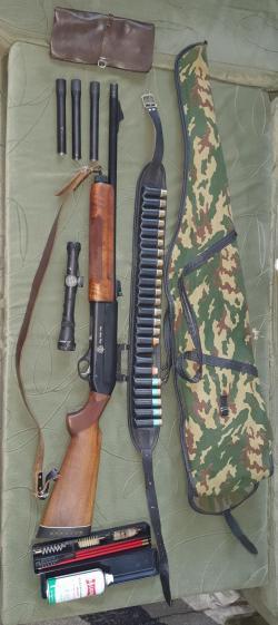 ТОЗ-87-6М
