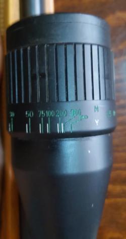 ТОЗ-78-01 22LR с оптикой