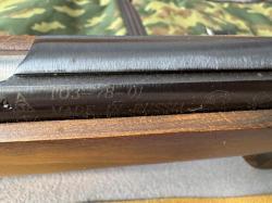 ТОЗ-78-01 к.5,6мм Мелкашка 1997 г.в.