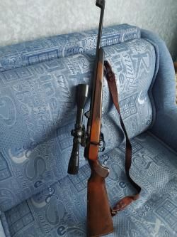 ТОЗ-78-01 кал. 5,6 мм