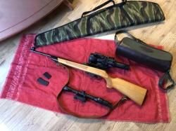 ТОЗ 78-01 калибр 22LR