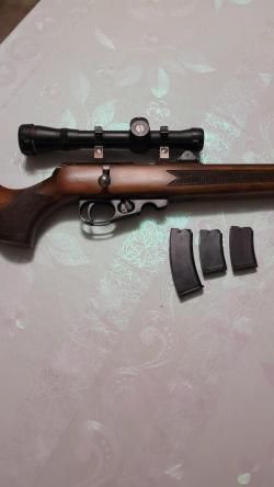 Тоз-78-01 калибр 22lr