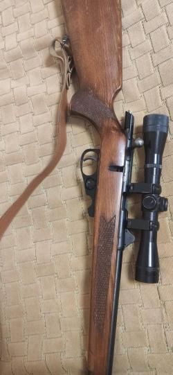 Тоз-78-01 мелкашка