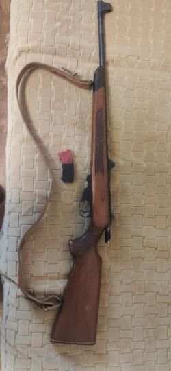 Тоз-78-01 мелкашка