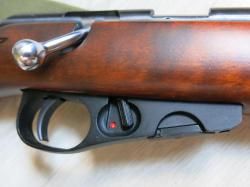 ТОЗ-78-01М (мелкашка), кал. 5,6 мм (.22 LR), 2009 г.в., с чехлом