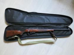 ТОЗ-78-01М (мелкашка), кал. 5,6 мм (.22 LR), 2009 г.в., с чехлом