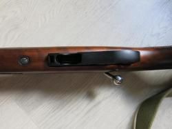 ТОЗ-78-01М (мелкашка), кал. 5,6 мм (.22 LR), 2009 г.в., с чехлом