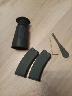 ТОЗ-78-04М, 22lr