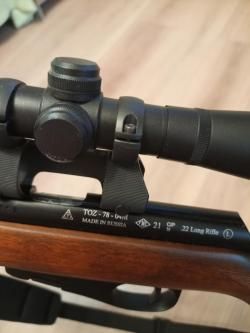 ТОЗ-78-04М, 22lr