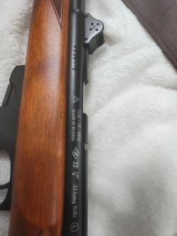 ТОЗ-78-04М калибр 22 LR, 2022 г.в.