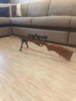 Тоз 78-17 с оптикой Пилад