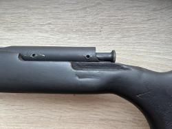 ТОЗ-8 Прицельная планка. Кронштейн прицела держатель прицела