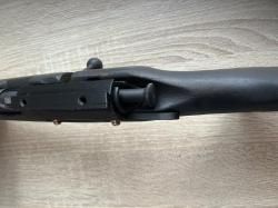 ТОЗ-8 Прицельная планка. Кронштейн прицела держатель прицела