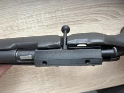 ТОЗ-8 Прицельная планка. Кронштейн прицела держатель прицела