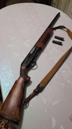 ТОЗ-87-03 Калибр 12×70