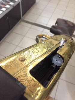 ТОЗ-87, кал.12/70 (Золотой)