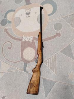 ТОЗ-8М - мелкашка