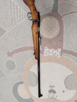 ТОЗ-8М - мелкашка