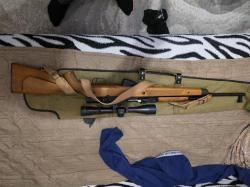 ТОЗ 97 "Архар"