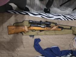 ТОЗ 97 "Архар" 