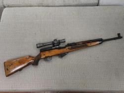 ТОЗ-97 калибр 7.62х39