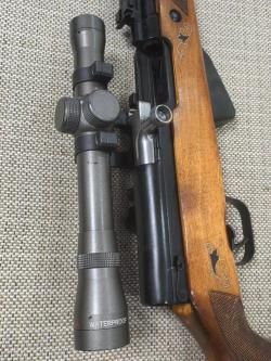 ТОЗ-97 калибр 7.62х39