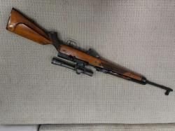 ТОЗ-97 калибр 7.62х39