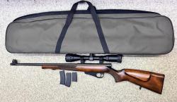 ТОЗ-99-04Л .22Lr