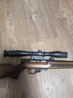 ТОЗ 99 калибр 5,6