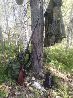 ТОЗ-Б 12 калибр 1911 года выпуска