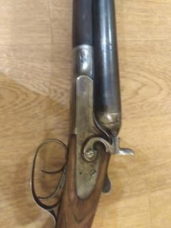 ТОЗ Б, 12к. 1913г.в.