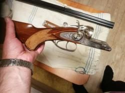 ТОЗ-Б 1953г.в. 12кал. ХРОМ