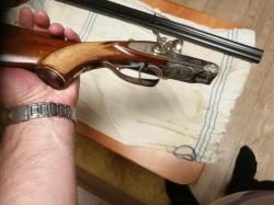 ТОЗ-Б 1953г.в. 12кал. ХРОМ