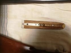 ТОЗ-Б 1953г.в. 12кал. ХРОМ