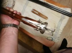 ТОЗ-Б 1953г.в. 12кал. ХРОМ