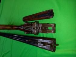 ТОЗ-Б к.16/70 наружные курки 1948 г.в.