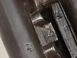 ТОЗ БМ, 16 к. штучное, 1957 г.в.