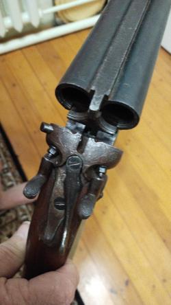 ТОЗ-БМ-16 кал.16