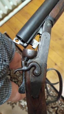 ТОЗ-БМ-16 кал.16