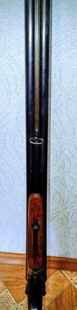 ТОЗ БМ 16 калибр, патронташ, шомпол, сейф.