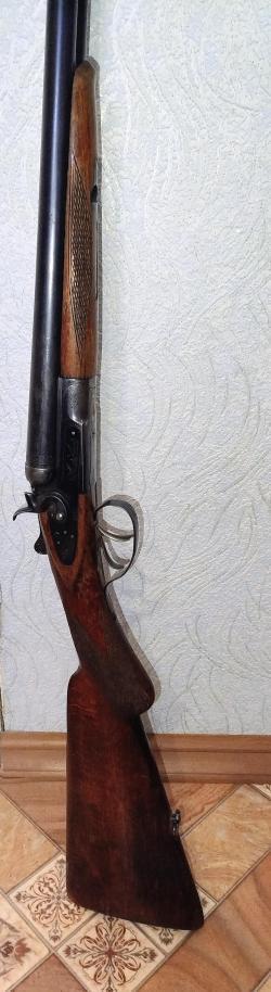 ТОЗ БМ 16 калибр, патронташ, шомпол, сейф.