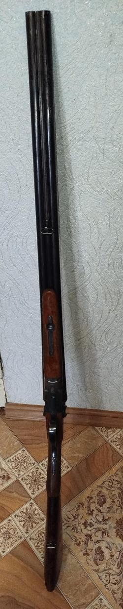 ТОЗ БМ 16 калибр, патронташ, шомпол, сейф.