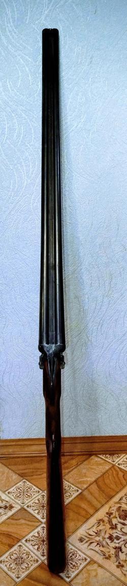 ТОЗ БМ 16 калибр, патронташ, шомпол, сейф.