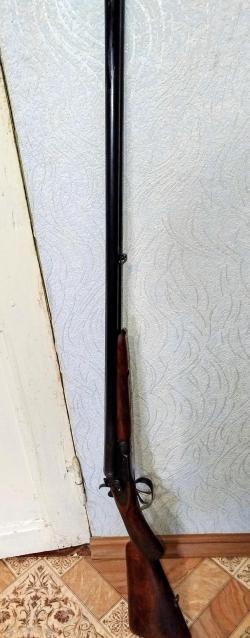 ТОЗ БМ 16 калибр, патронташ, шомпол, сейф.