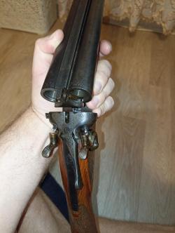 ТОЗ-БМ 16 калибр