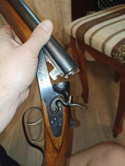 ТОЗ-БМ 16 калибр