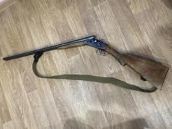 ТОЗ БМ 16 калибр